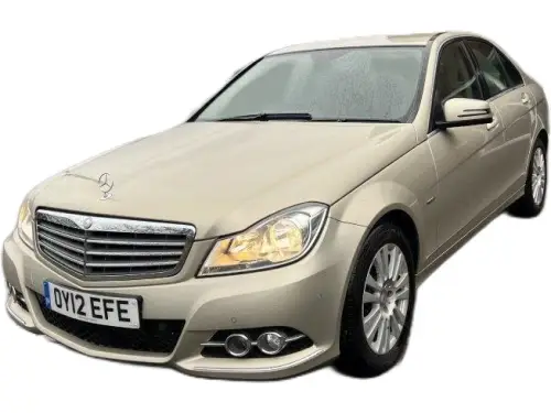 Mercedes-Benz C OY12 EFE