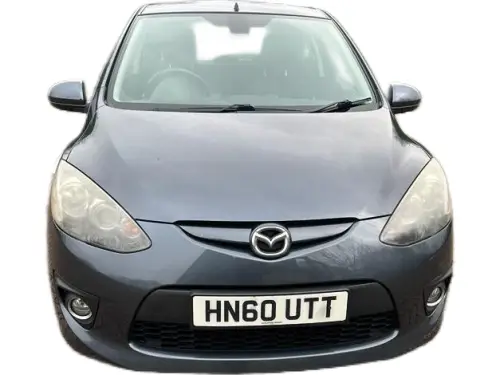 Mazda 2 HN60 UTT