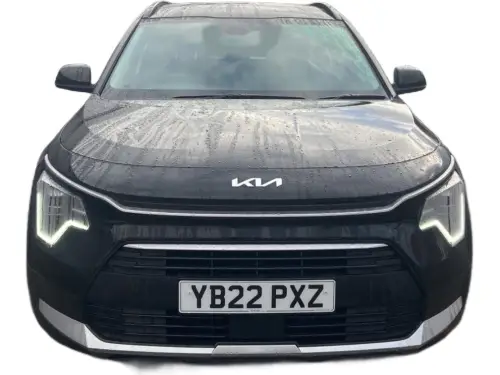 Kia Niro 2 HEV S-A YB22 PXZ