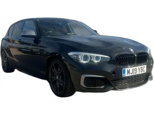 BMW 1 Series MJ19 YBC