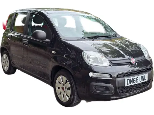 Fiat Panda DN66 UNL