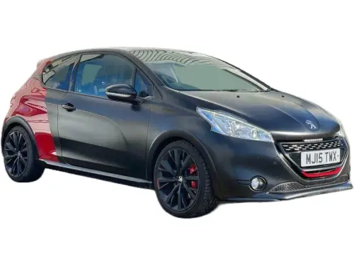 Peugeot 208 GTI 30TH E-THP MJ15 TWX
