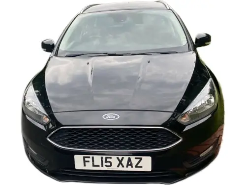 Ford Focus Zetec TDCi FL15 XAZ