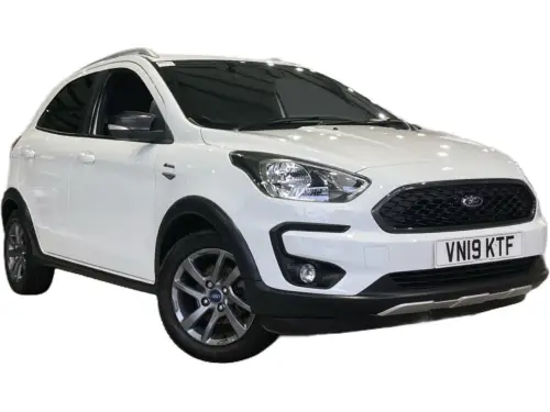 Ford KA VN19 KTF