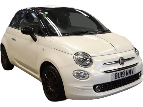 Fiat 500 BU19 NMV