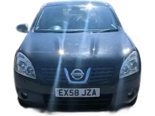 Nissan Qashqai Tekna 4WD CVT EX58 JZA