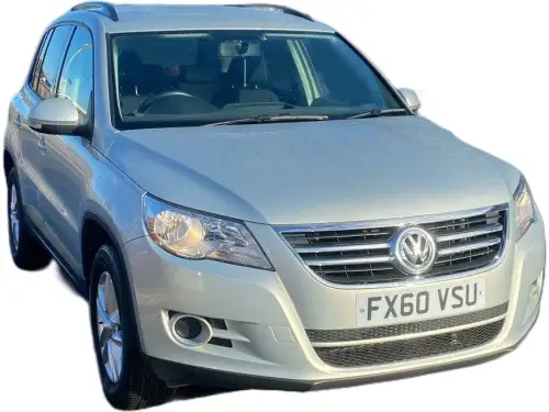 Volkswagen Tiguan FX60 VSU