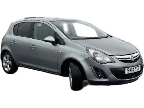 Vauxhall Corsa SM14 YCT