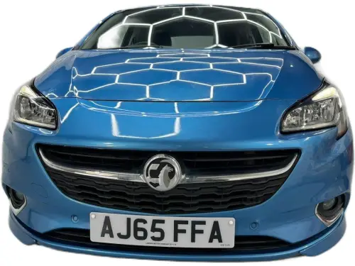 Vauxhall Corsa AJ65 FFA