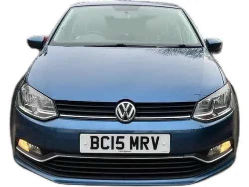 Volkswagen Polo BC15 MRV