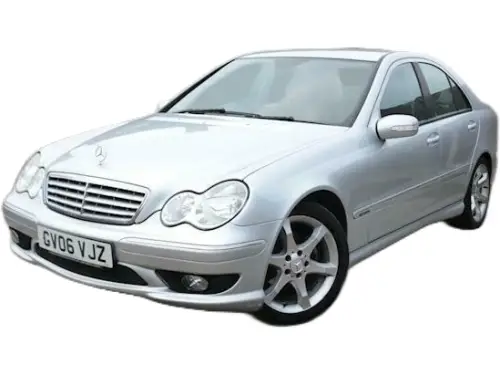 Mercedes-Benz C GV06 VJZ