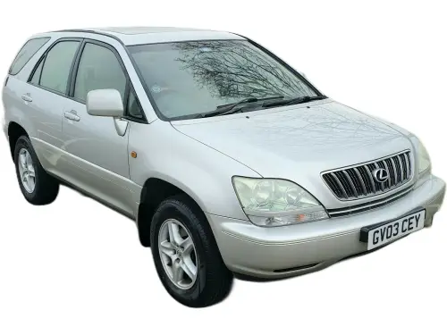 Lexus RX300 SE Auto GV03 CEY