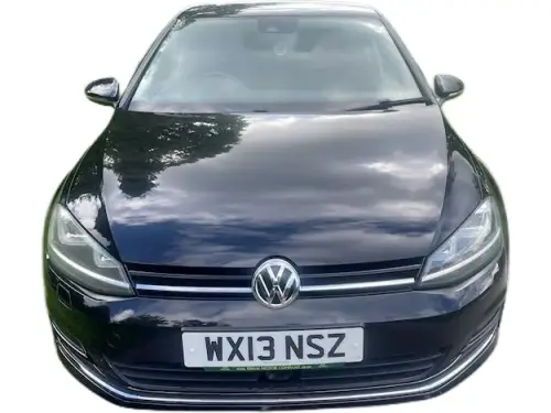 Volkswagen Golf WX13 NSZ