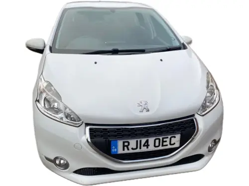 Peugeot 208 RJ14 OEC