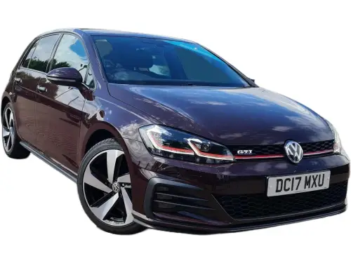 Volkswagen Golf DC17 MXU