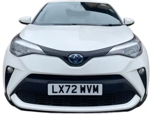 Toyota C-HR LX72 WVM