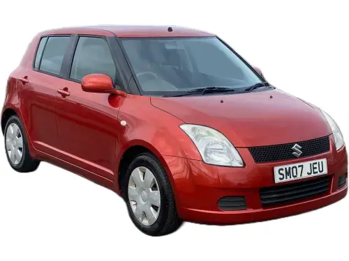 Suzuki Swift GL SM07 JEU