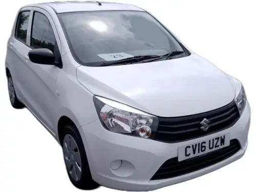 Suzuki Celerio CV16 UZW