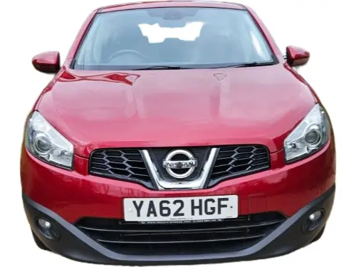 Nissan Qashqai YA62 HGF