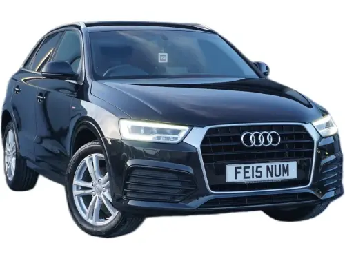 Audi Q3 FE15 NUM