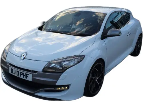 Renault Megane Renaultsport BJ10 PHF