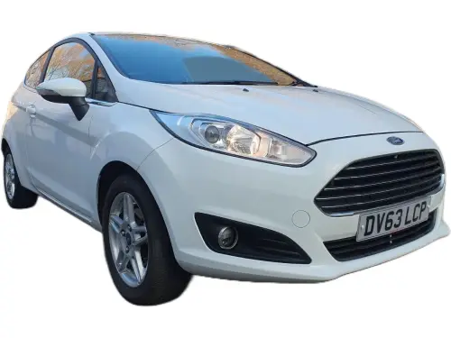 Ford Fiesta DV63 LCP