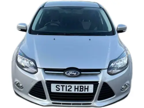 Ford Focus Zetec 125 ST12 HBH
