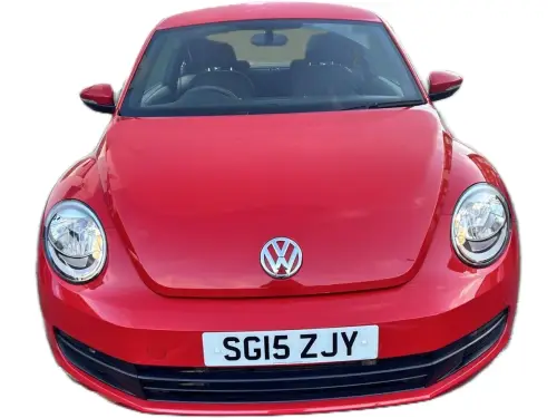 Volkswagen Beetle SG15 ZJY