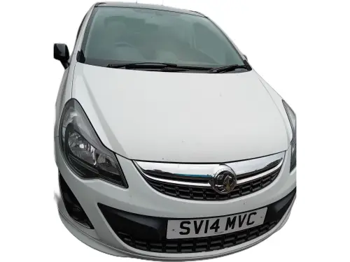 Vauxhall Corsa SV14 MVC