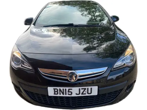 Vauxhall Astra GTC Sport CDTi S/S BN15 JZU