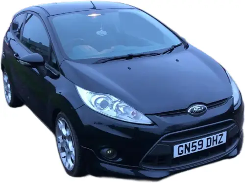 Ford Fiesta GN59 DHZ