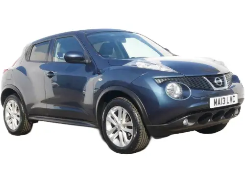 Nissan Juke Acenta Premium MA13 LVC