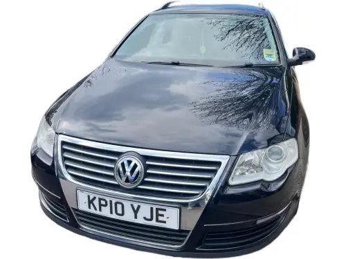 Volkswagen Passat KP10 YJE