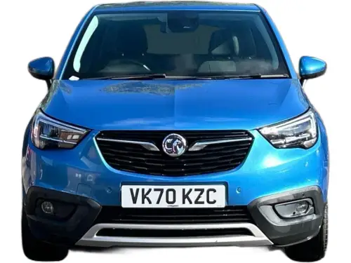 Vauxhall Crossland VK70 KZC