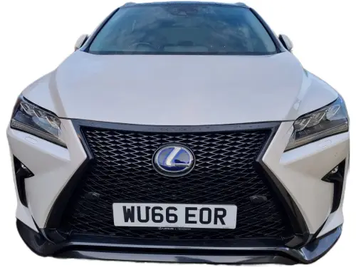 Lexus RX WU66 EOR
