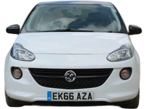 Vauxhall Adam Energised EK66 AZA