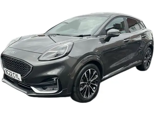 Ford Puma ST-Line Vignale MHEV Auto BC22 CYL