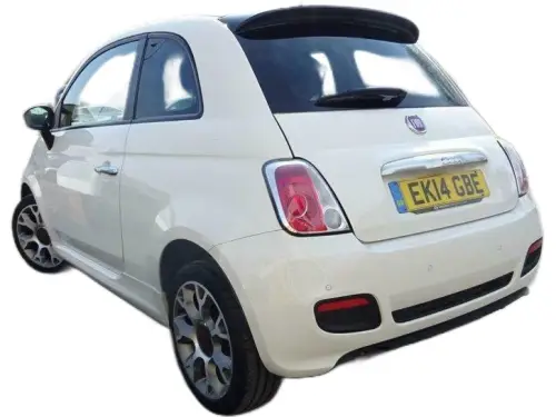 Fiat 500 S EK14 GBE