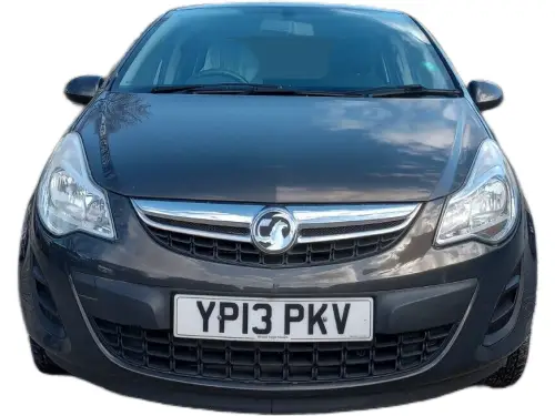 Vauxhall Corsa YP13 PKV