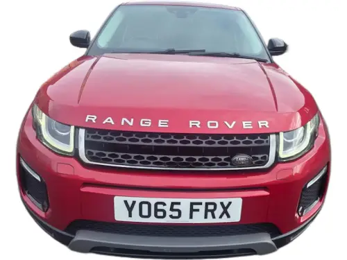 Land Rover Range Rover Evoque SE Tech TD4 YO65 FRX