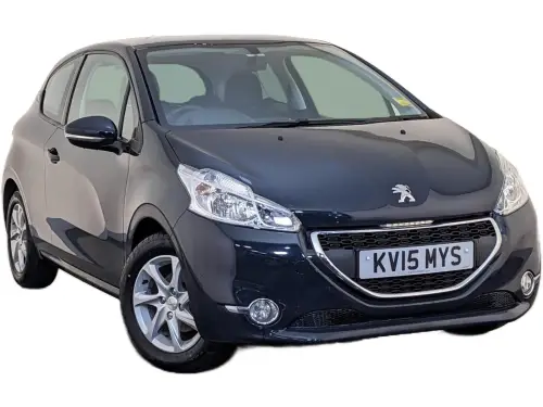 Peugeot 208 KV15 MYS