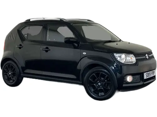Suzuki Ignis SB19 FRP