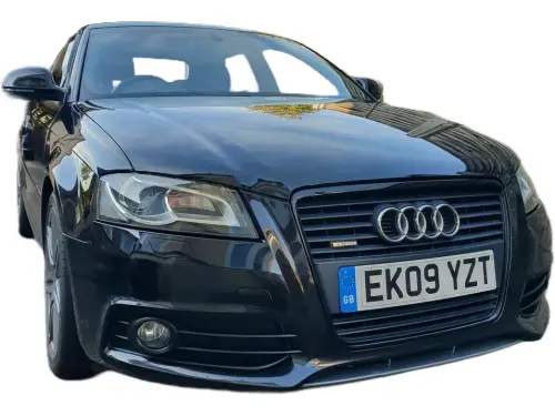Audi A3 S Line SP EDN TDI Quat EK09 YZT
