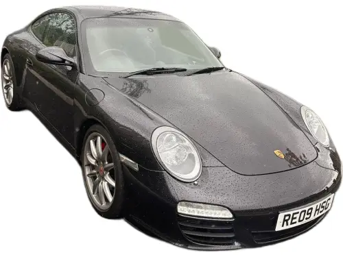 Porsche 911 RE09 HSG
