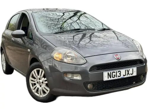 Fiat Punto NG13 JXJ