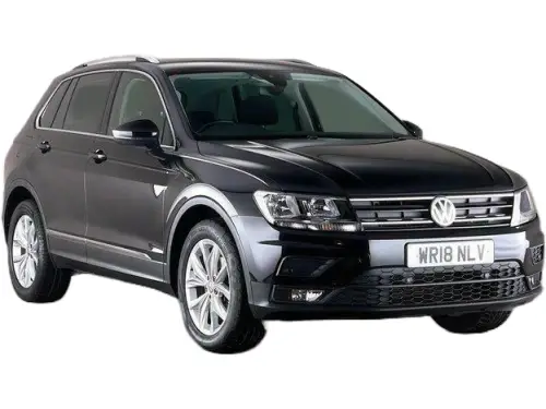 Volkswagen Tiguan SE Nav TDI BMT WR18 NLV