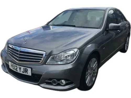 Mercedes-Benz C PE12 YJR