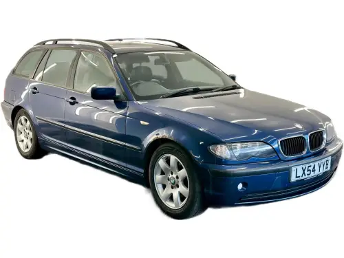 BMW 3 Series LX54 YYB