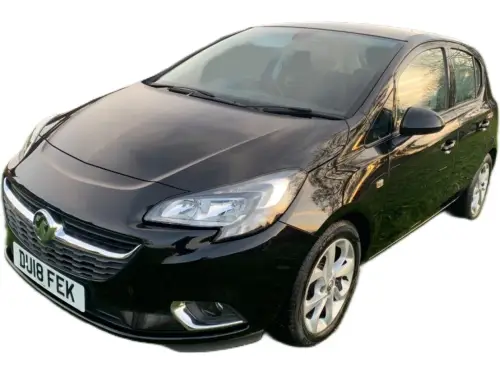 Vauxhall Corsa DU18 FEK