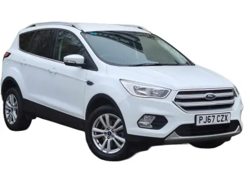 Ford Kuga PJ67 CZX